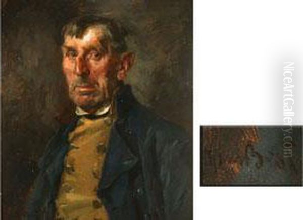 Portrait Eines Grossbauern - view 1