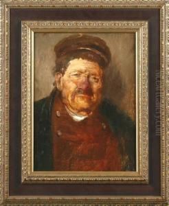 Lehre Als Dekorationsmaler by Hans Best