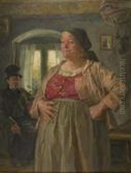 Auf Brautschau. - view 1