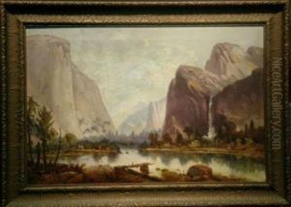 Yosemite - view 1