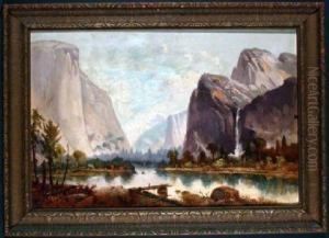 The Poet Of Yosemite by Harry Cassie Best