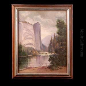 Yosemite by Harry Cassie Best