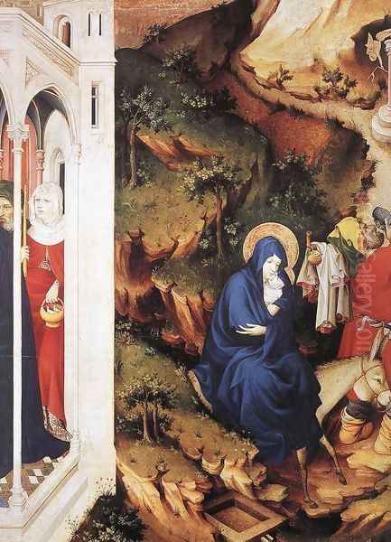 The Flight into Egypt 1393-99 - view 1