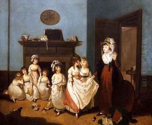 The Romps by William Redmore Bigg