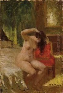 Nudino by Mario Giuseppe Bettinelli