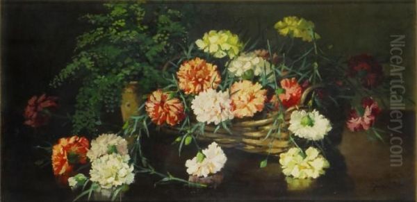 Cesto Di Fiori - view 1