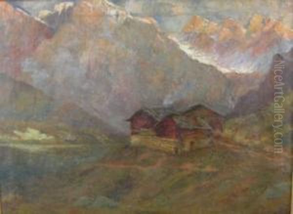 ''baite Inmontagna'' - view 1