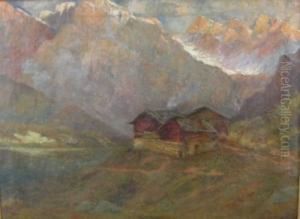 ''baite Inmontagna'' by Mario Giuseppe Bettinelli