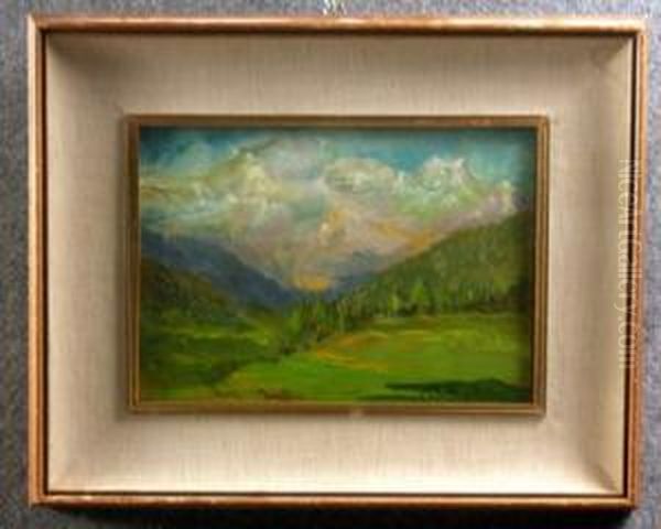 Paesaggio Montano - view 1