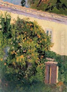 Granada by Aureliano de Beruete y Moret