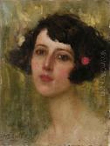 Volto Femminile - 1926 - view 1