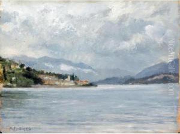 Belgirate, Lago Maggiore - view 1