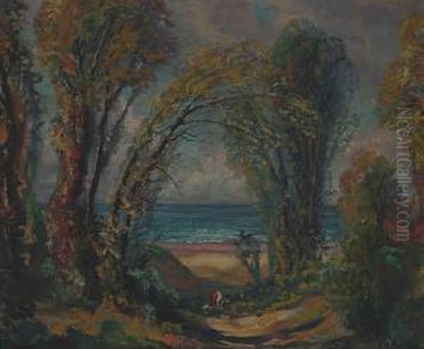 Coastal Scene - view 1