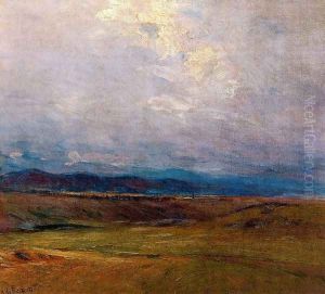 Paisaje de Segovia 2 by Aureliano de Beruete y Moret