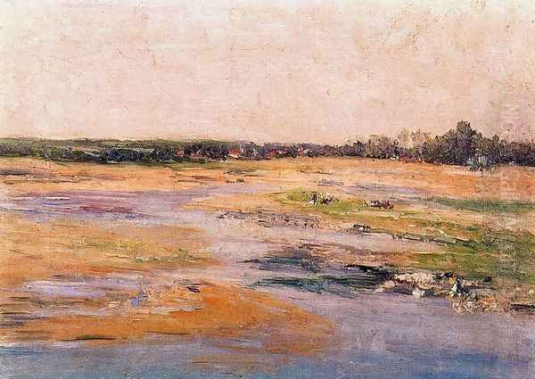 Paisaje de Vichy - view 1