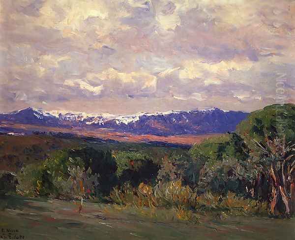 El Guadarrama - view 1