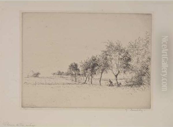 Chemin De Terre Ombrage - view 1