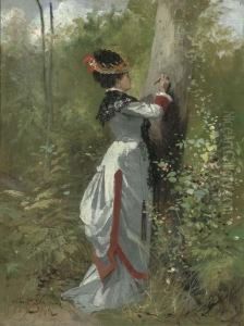 An Act Of Love by Pierre-Marie Beyle