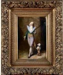 Incroyable Et Son Caniche by Pierre-Marie Beyle