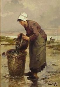 The Day's Catch by Pierre-Marie Beyle