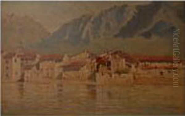 Pescarenico Sull'adda - view 1