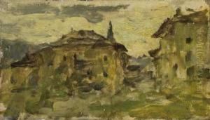 Casolare by Bartolomeo Bezzi