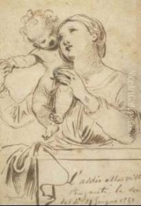 Madonna Con Bambino Madonna Con Bambino