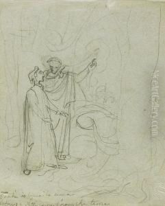 Dante E Virgilio