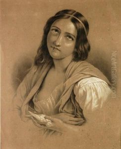 Ritratto by Giuseppe Bezzuoli