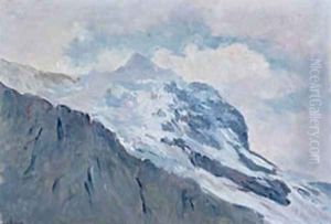 Montaña by Aureliano de Beruete y Moret