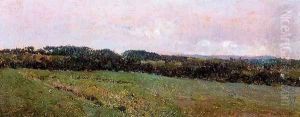 Vendimia en Vigo by Aureliano de Beruete y Moret