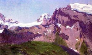 Ventisquero de los Alpes Ventisquero de los Alpes