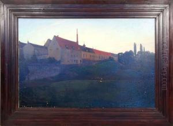Signerad Arthur Bianchini - view 1
