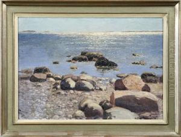 Strandmotiv - view 1