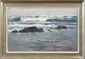Strandmotiv