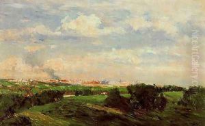 Madrid desde El Pardo