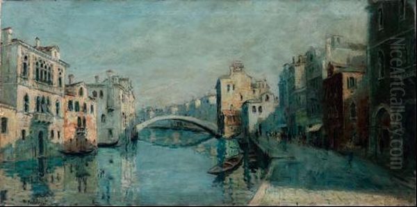 Canal Grande - view 1