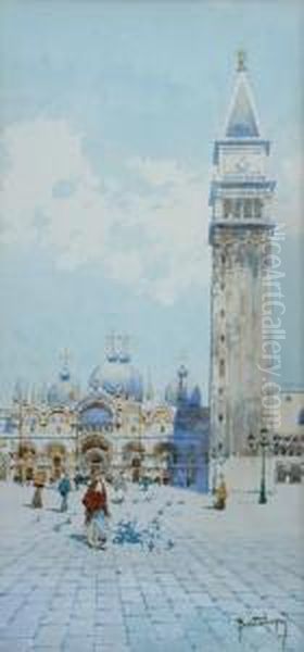 Stmark's Square - view 1