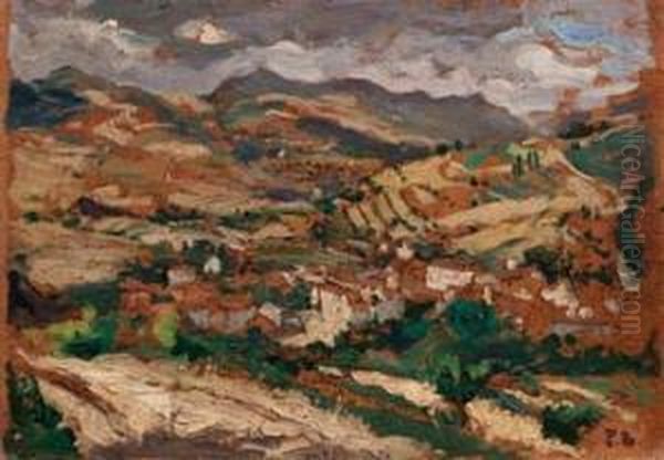 Bozzetto - view 1