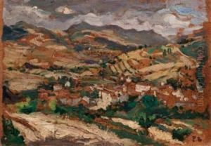 Bozzetto by Pieretto Bortoluzzi Bianco