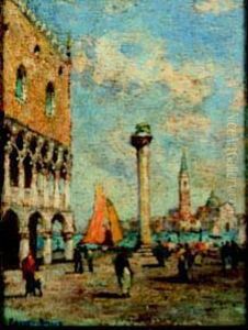 Venezia, La Piazzetta