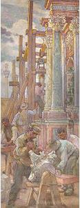 Il Risveglio Di Venezia by Pieretto Bortoluzzi Bianco