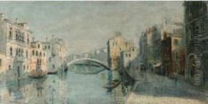 Venezia by Pieretto Bortoluzzi Bianco
