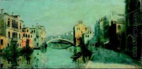Scorcio Veneziano - view 1