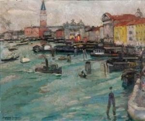 Venezia by Pieretto Bortoluzzi Bianco