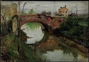 Ponte Sul Ruscello Ponte Sul Ruscello