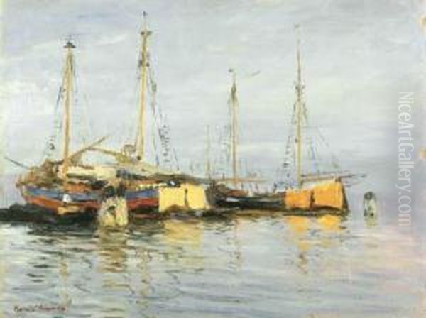 Barche A Venezia - view 1