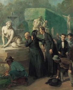 Biard, F.-a. by Francois-Auguste Biard