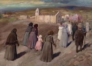 Processione In Barbagia