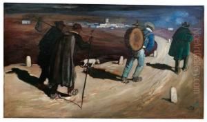 I Viandanti, (1918- '19) I Viandanti, (1918- '19)